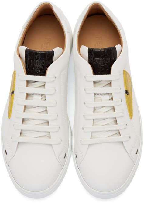 fendi bag bugs sneakers|fendi bag bugs review.